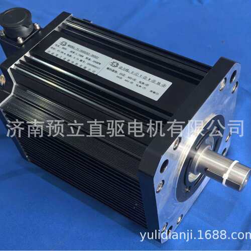 交流伺服直驱电机 380V 200RPM 84N.m 1.75kw 5.7A