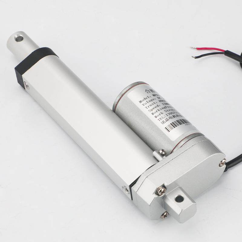行程200MM推窗器直流电动杆电推杆电动伸缩杆自动化静音设计