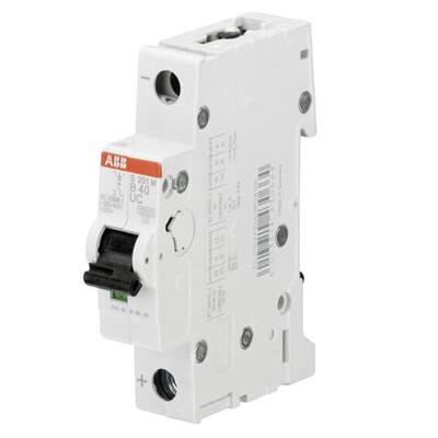 S201M-Z8UC/10143783/ABB交直流通用型微断空开