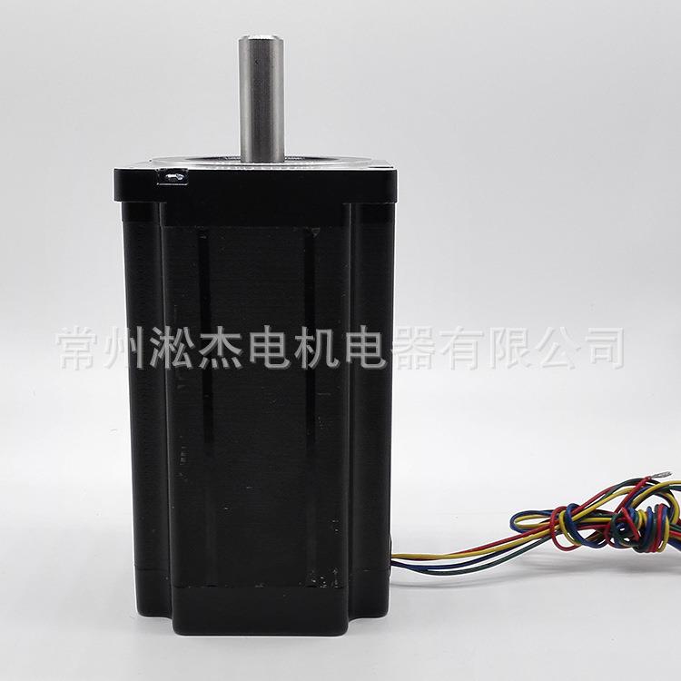 S86BYGH155步进电机两相四线6A12Nm1.8度雕刻机配件厂家直销现货