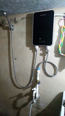 AUX/奥克斯 DSK-85C20即热式电热水器怎么样,使用2个月后感受,不忽悠揭秘真相!!