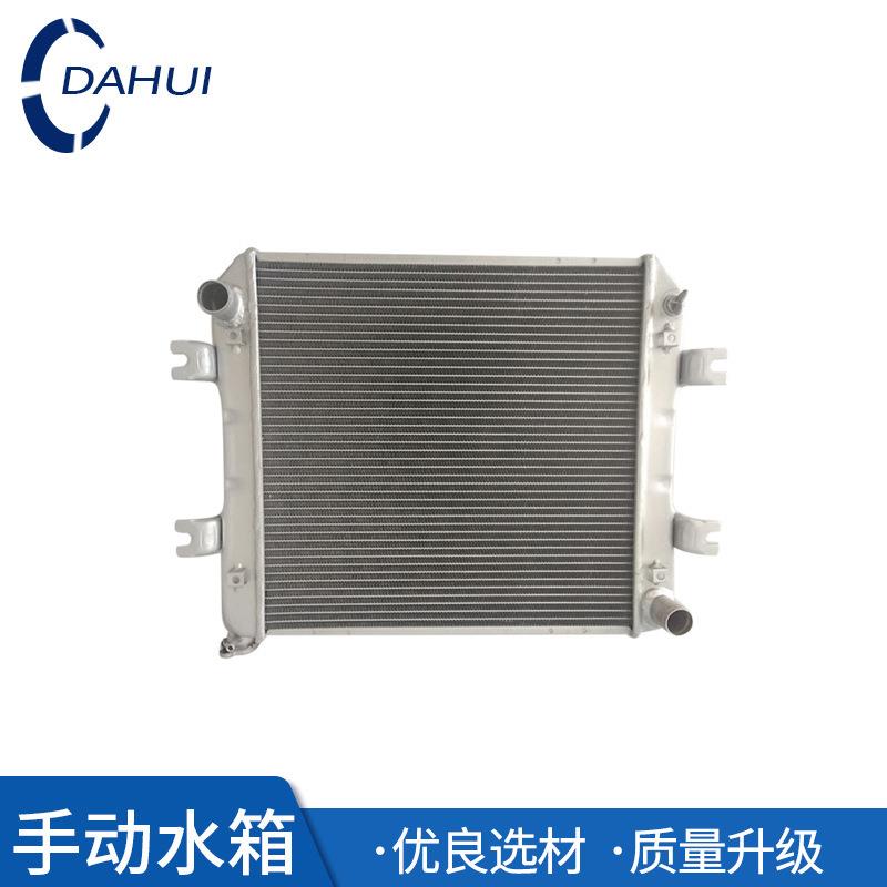 叉车水箱散热器水箱杭州叉车水箱叉车发动机配件