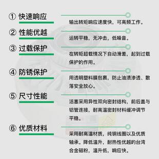 BEGEMA磁粉离合器ZKD2S5AA中空内旋制动器DC24V0.6-20Kg现货供应