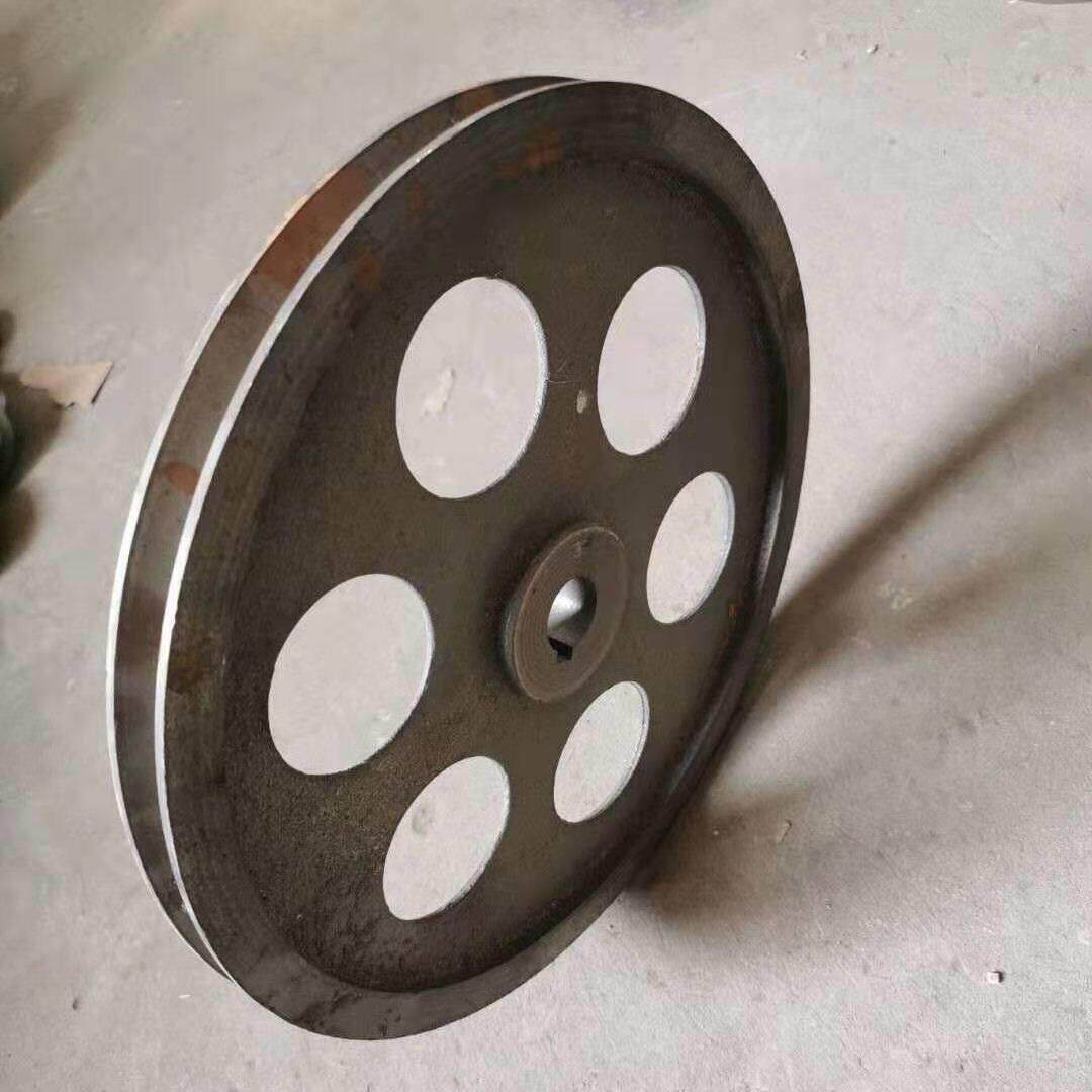 三角皮带轮 A型单水槽 B型单水槽 60-600毫米电机皮带轮 皮带盘