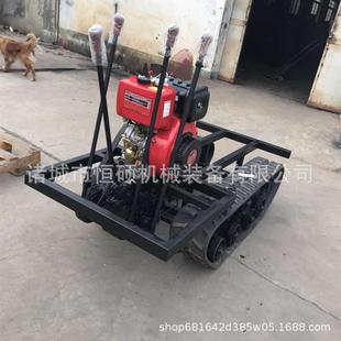 履底盘运输车电遥控功能水陆两多栖续航带时间ZAC长果园动运输车