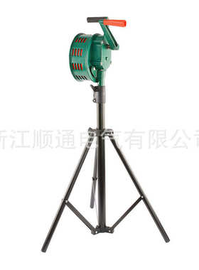 手摇报警器SY-200带支架固定式大型手摇防空警报器LK-120 LK-100