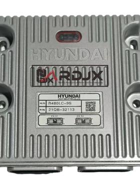 适用现代挖掘机R480-9S液压控制板21QB－32113电脑板