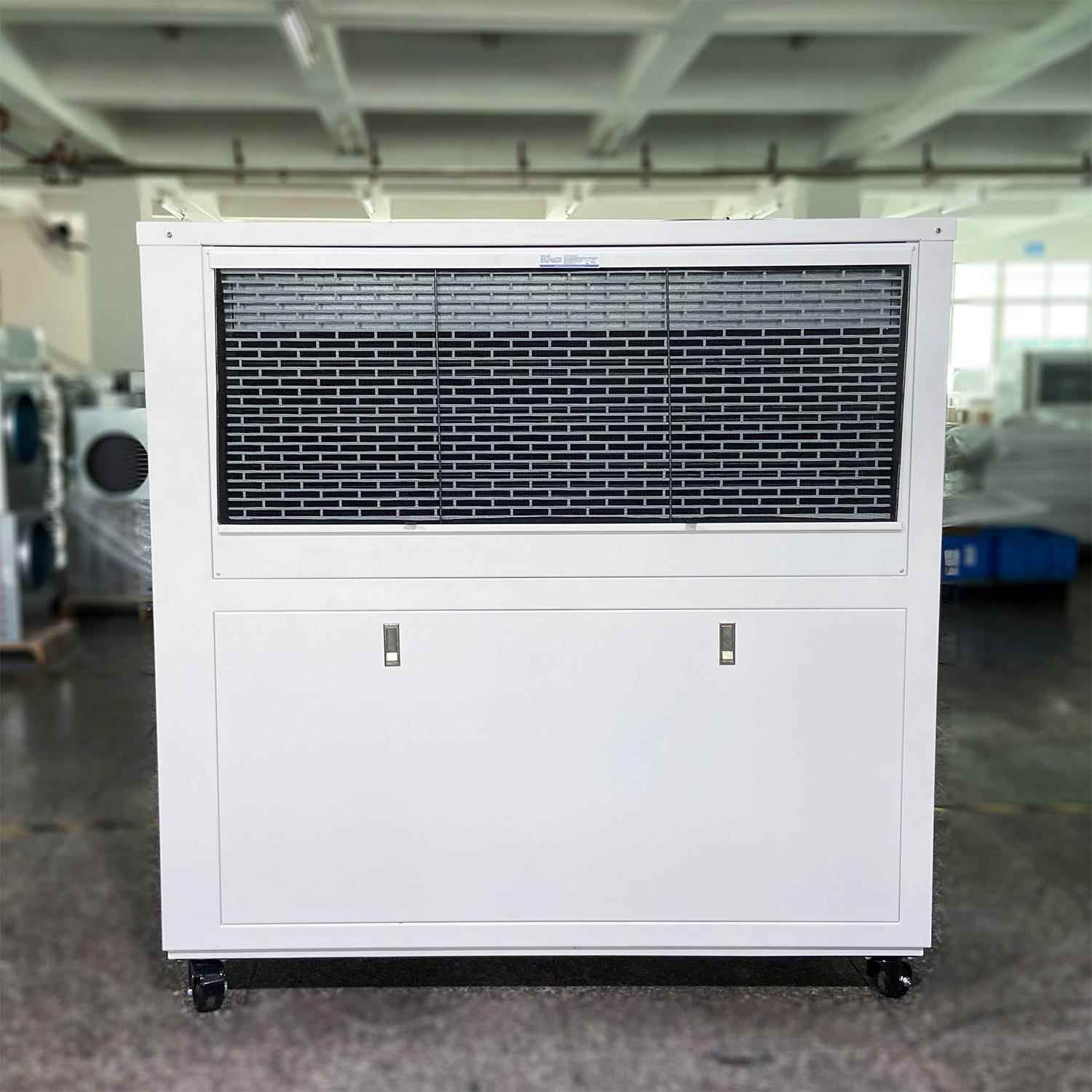 14kwP新能源电机动力电池6包MS测试液冷系统XEZ  充电桩冷却B水冷