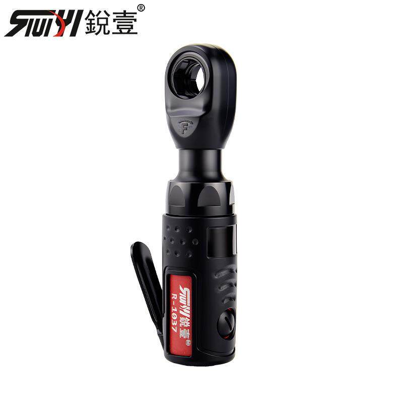 穿FIR气动棘轮扳孔手穿扳手大扭力小风炮转拐钳角线角落风扳