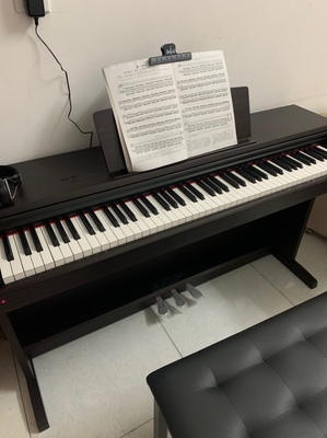 珠江艾茉森V03电钢琴怎么样入手彻底让人失望了是吗