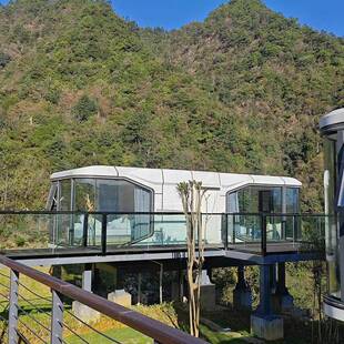 政规建设划旅游驿智站山区露营市地移动便捷式民宿能家q2023120庭