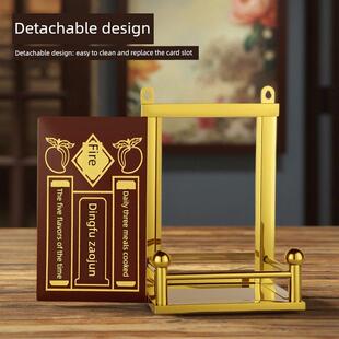 不锈钢定福灶君香炉架门口土地财神位天官赐福瓷片灶神挂式供奉台