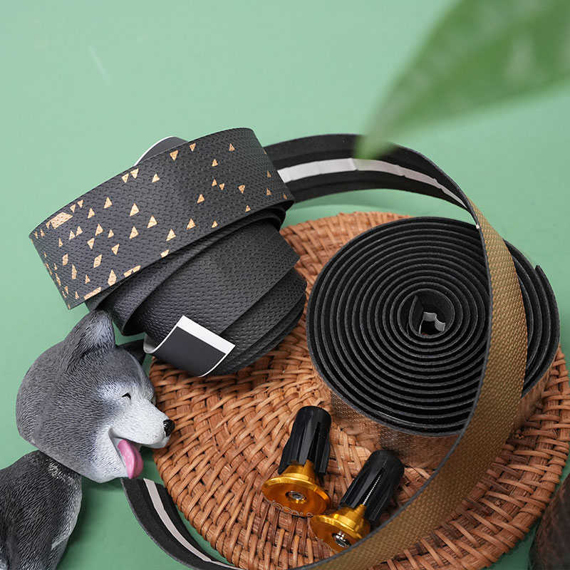 Liteskin轻云公路车把带自行车把手缠绕带防滑渐变色极光绑带2023