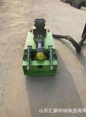 远遥控PBE箱涵管道淤泥程理机人清全自动液压水下清淤器履带底盘