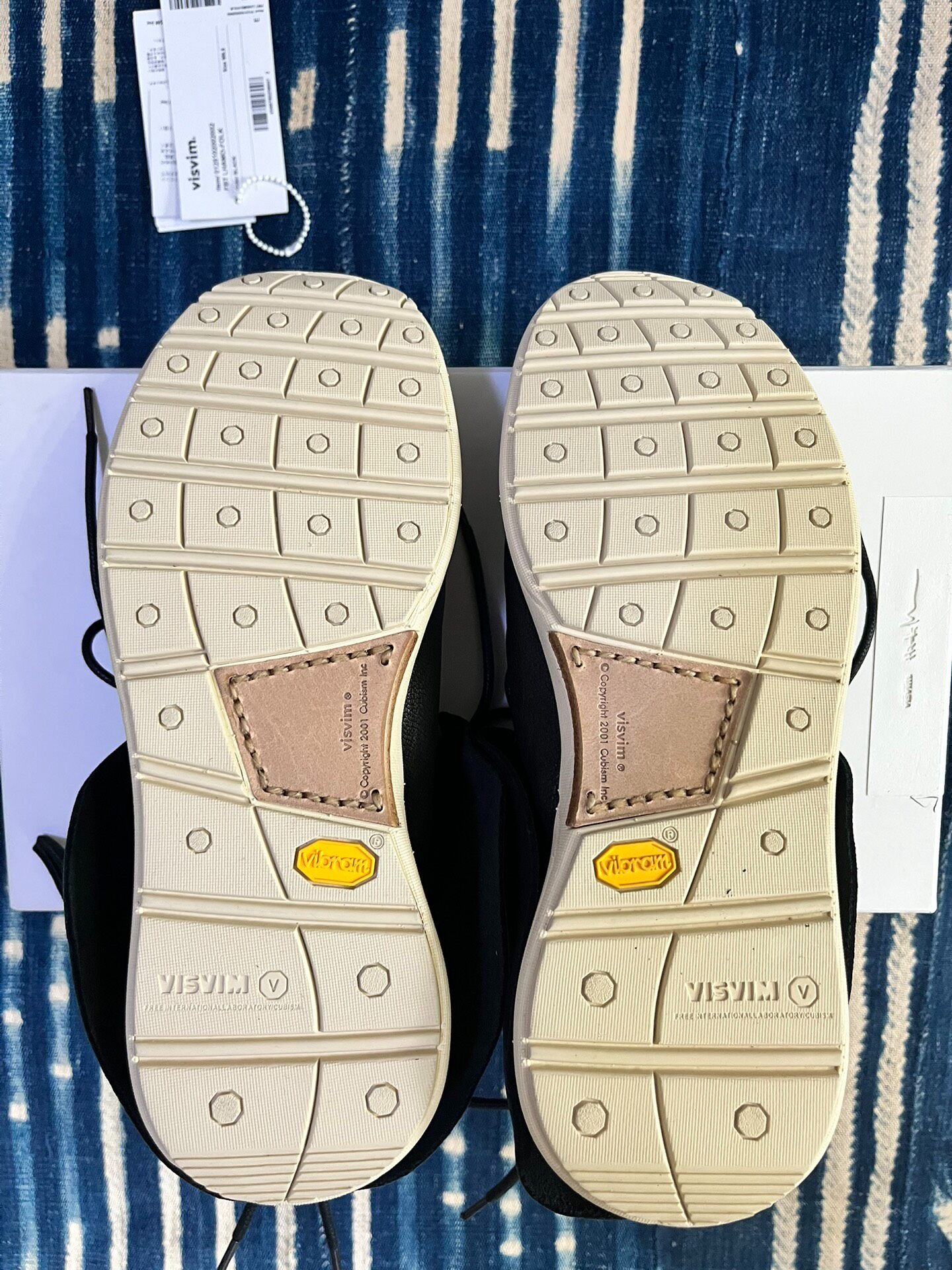 VISVIM 25SS FBT LHAMO-FOLK — back