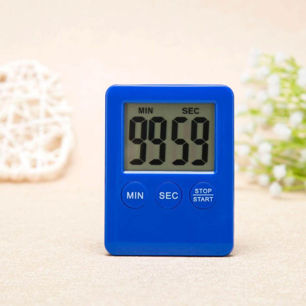 厂家供应厨房计时器 简便时尚定时器 精美礼品闹钟商用秒表磁力吸