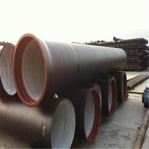 球墨铸铁排水管 河北实体厂家现货 DN700盘承短管 盘插短管