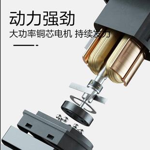 新款直销理发器电推剪头发充电式电推子剃光头神器专业剃发电动剃