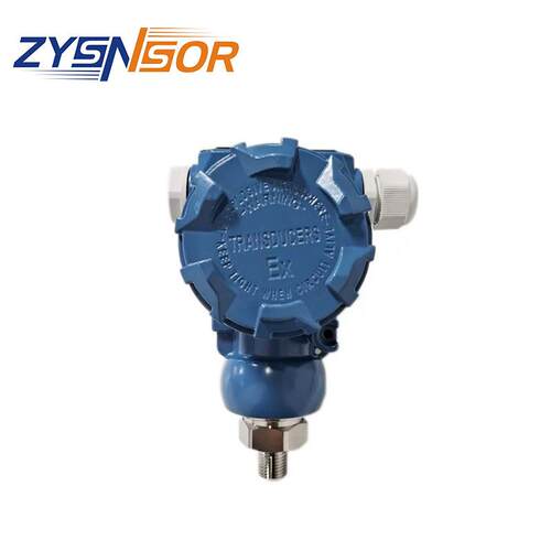 ZYSNSOR压力变送器P3051S-1611-50-16BAR4-20MA输出G1/4