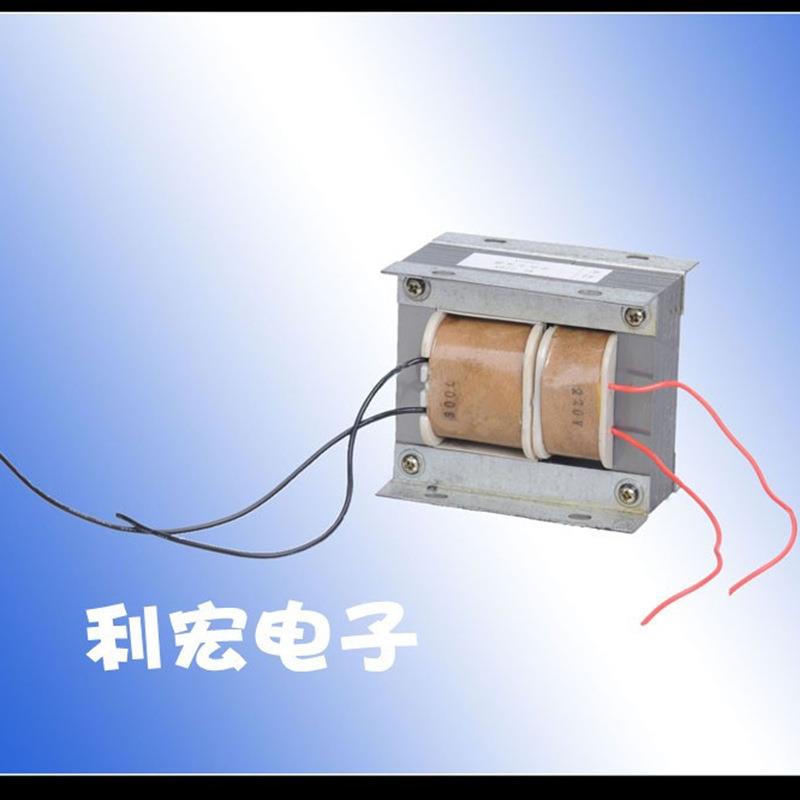 新款焊机等离子切割机配件 升压变压器110V 升3000V 升压变压器