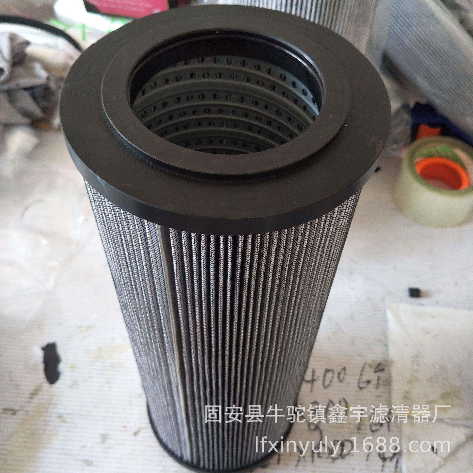 倒装法兰式压力管路HP202M500EHP01替代翡翠滤芯
