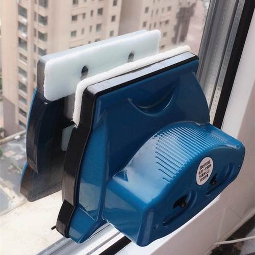 正品诚擦成巨无霸厚双层三层窗器水家璃专用高用层双面擦窗户神器