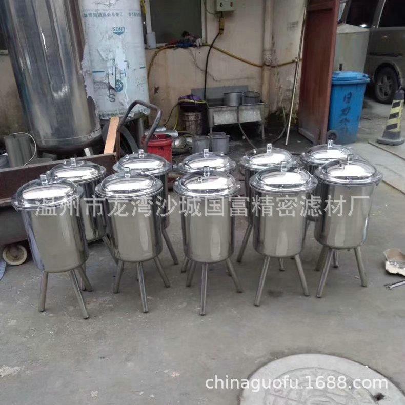 厂家耐酸碱砂棒过滤器 耐腐蚀砂棒过滤器 砂棒过滤器