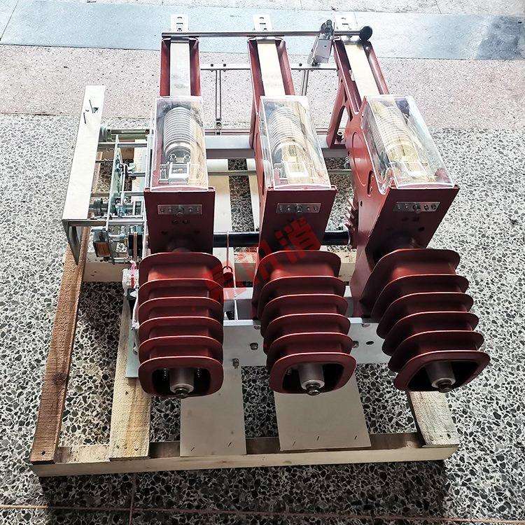 负荷开关铁壳开关封闭式负荷开关不能接通和分断短路电流开关