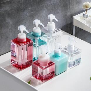 New Liquid Dispenser Bottle, Press-type Foaming Bottle for H