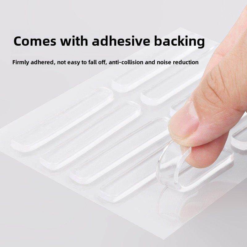 马桶座圈防撞无声贴纸缓冲橡胶垫防滑减震防撞垫通用马桶配件5636,家装主材,坐便器配件,淘宝优惠券,粉丝福利购,淘宝优惠卷