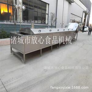 全自动红菇蒸煮机价格sus304蒸煮机厂家直销蔬菜蒸煮机