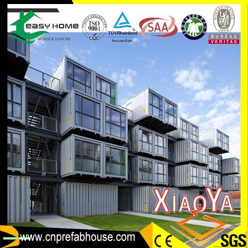 杭州萧雅移动式简易集装箱房屋住人集装箱房办公集装箱房