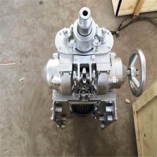 ZM-15岩石煤层用凿岩冲击钻 隔爆型凿岩电钻 隔爆型链轨式钻机