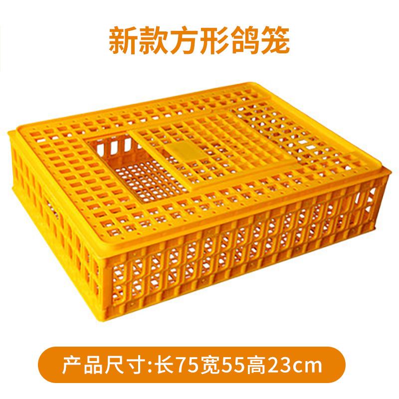 周转箱鸡笼鸡笼周转农用防护器具