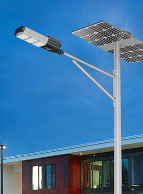 太阳路灯15011110W庭院新款农IP7防水大功率村照明能工程款6道路