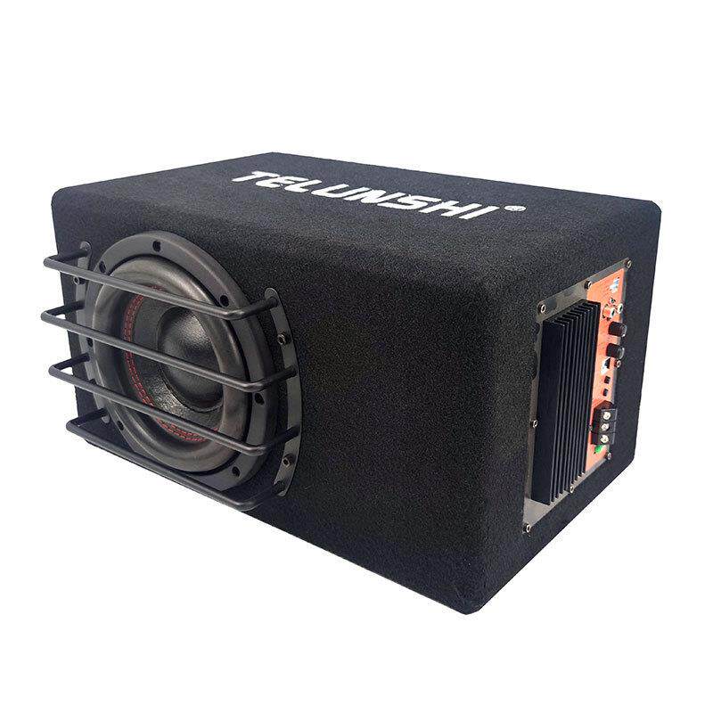 直供音响低音炮方箱体大功8寸10寸率车8寸1载0寸车有源无源低汽音