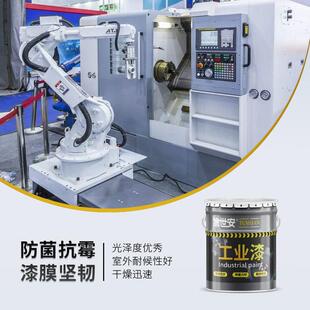 涂世安聚氨酯清漆 设备机械 户外凉亭 木器木制品 透明罩光清漆