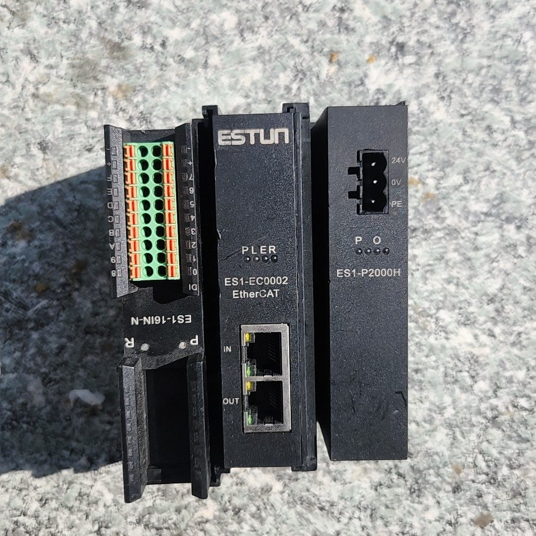 埃斯顿 远程io。