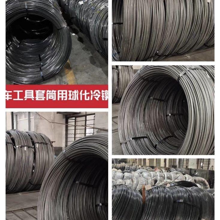 专业厂家供应6150六角钢丝6150冷拉圆棒SAE6150扳手专用线材