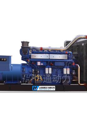 玉柴柴油发电机组200KW300KW400大K5W00FIVKW8型发电机全自动三相
