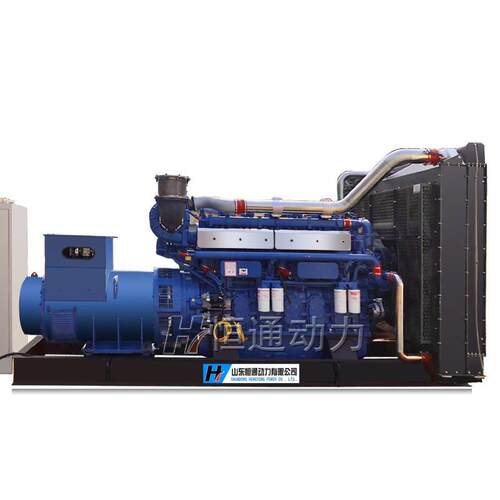 玉柴柴油发电机组200KW300KW400大K5W00FIVKW8型发电机全自动三相