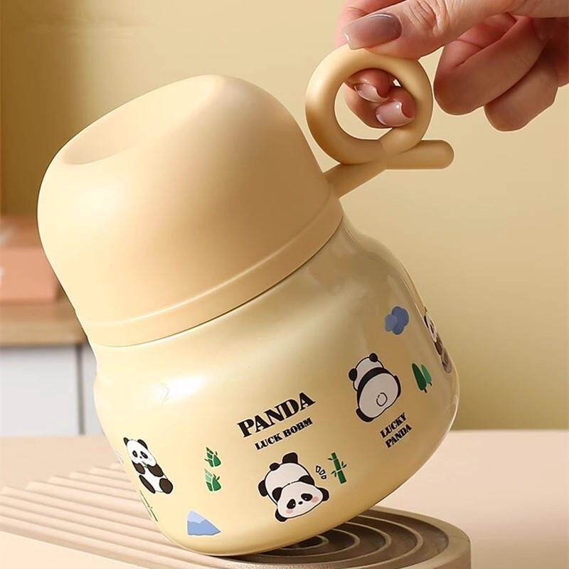 宝宝迷你小饭盒儿童宽口焖烧杯外出保温壶粥保温碗婴儿保温便当盒