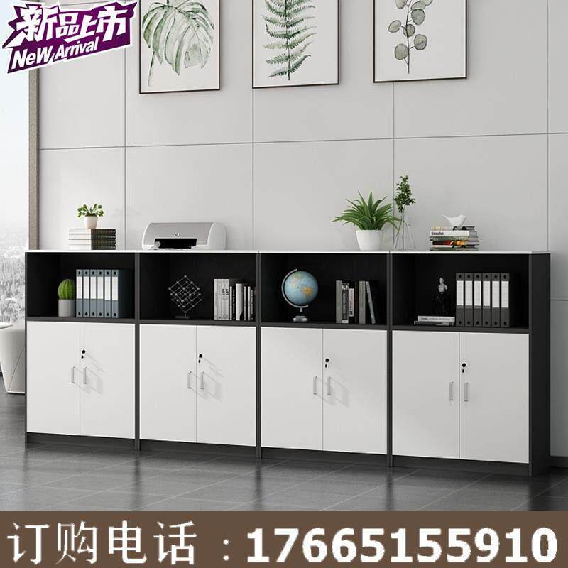 文件柜办公室矮柜档案柜木质展示柜办公柜隔断柜边柜资料柜
