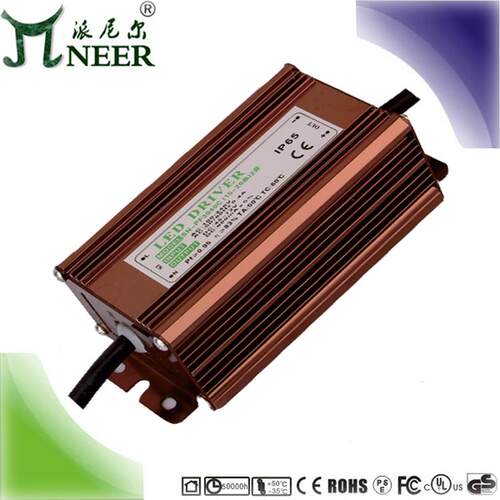 质保2年 PF0.9 42W 14串3并 小路灯 街道灯 led驱动 防水电源