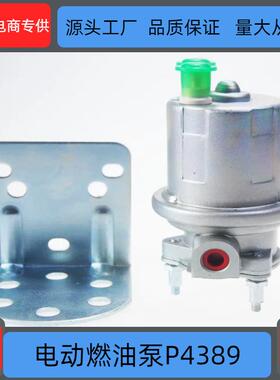 厂家现货直供 康明斯电动燃油泵 12V P4389 4020503 SP8109
