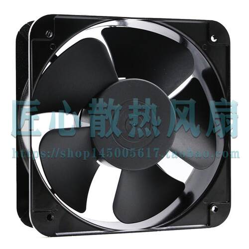 JQH 22060 JQH20060HBL AC220V-240V 0.35 20CM散热轴流风机