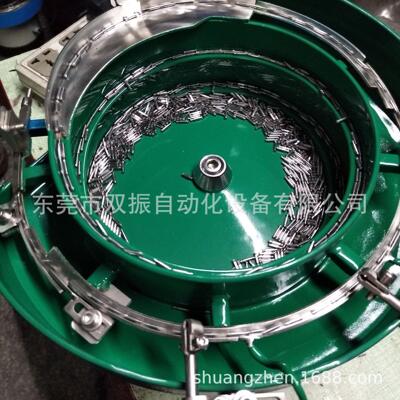 自动下料振动盘让扣子通顺不会卡料小型振动盘