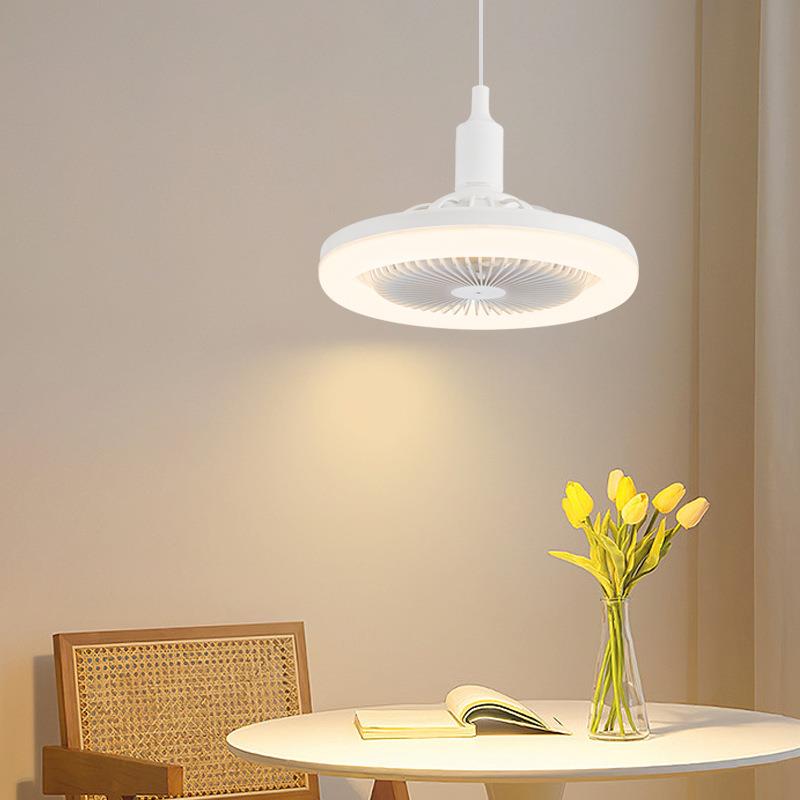 小扇宿舍扇灯带床上蚊帐吊电风风扇吊式静音风扇卧室吸42-YX127顶