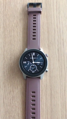 Amazfit GTR智能手表怎么样?听说续航性差?属实吗