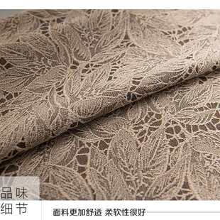 成品新款 蕾丝遮光窗客厅 加厚书房布卧室奢轻窗帘飘提花复古法式